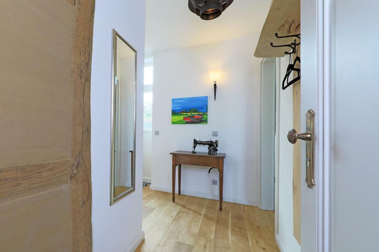 Alte Schmiede Bleckede Διαμέρισμα Εξωτερικό φωτογραφία